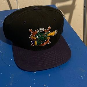 New era snapback hat